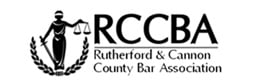 RCCBA | Rutherford & Cannon County Bar Association